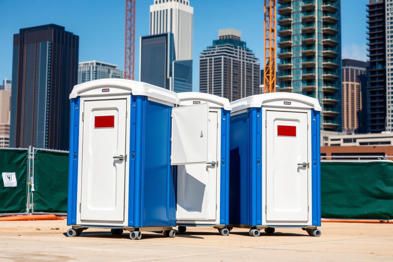 Porta Potty Rental Fallston, MD Near Me